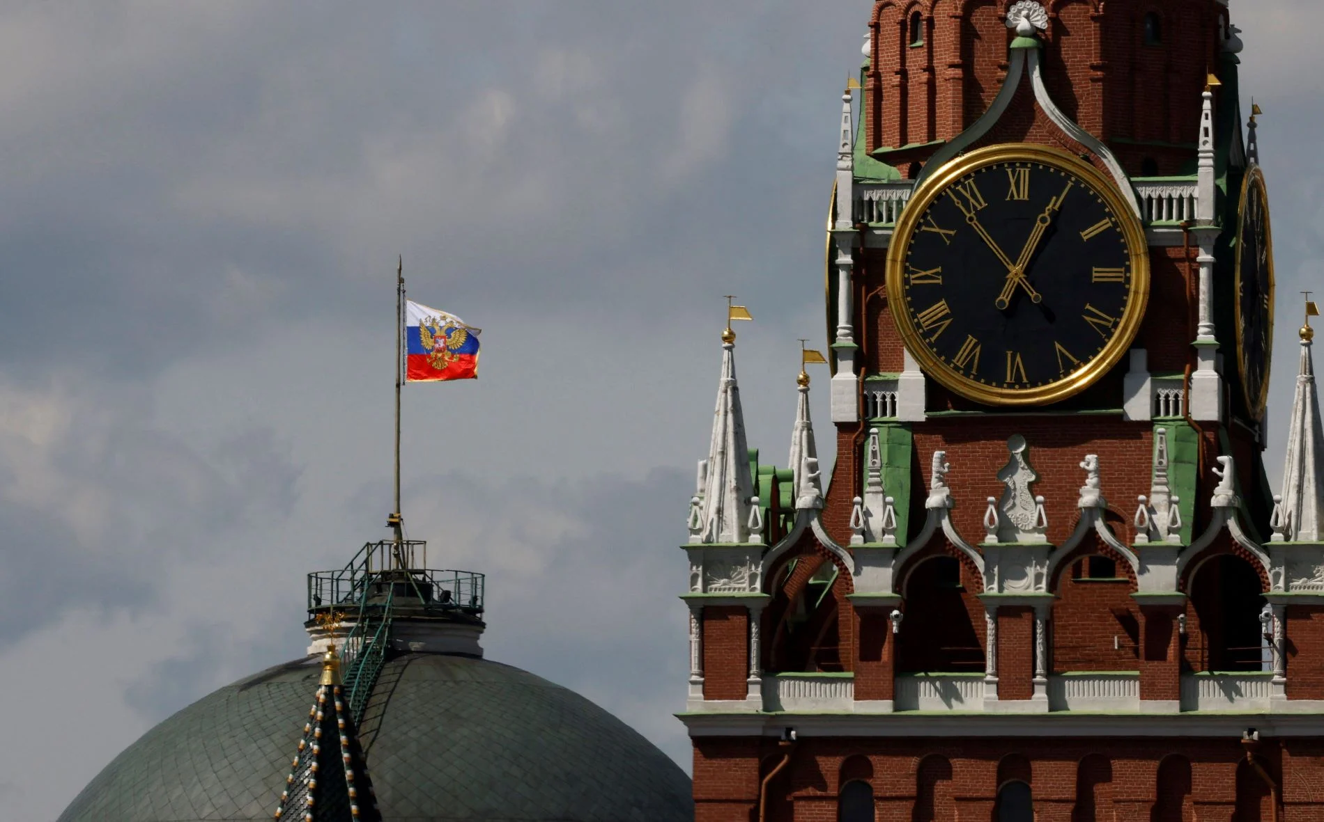 Κρεμλίνο: Απορρίπτει την προειδοποίηση των ΗΠΑ για πυρηνικές δυνατότητες στο Διάστημα