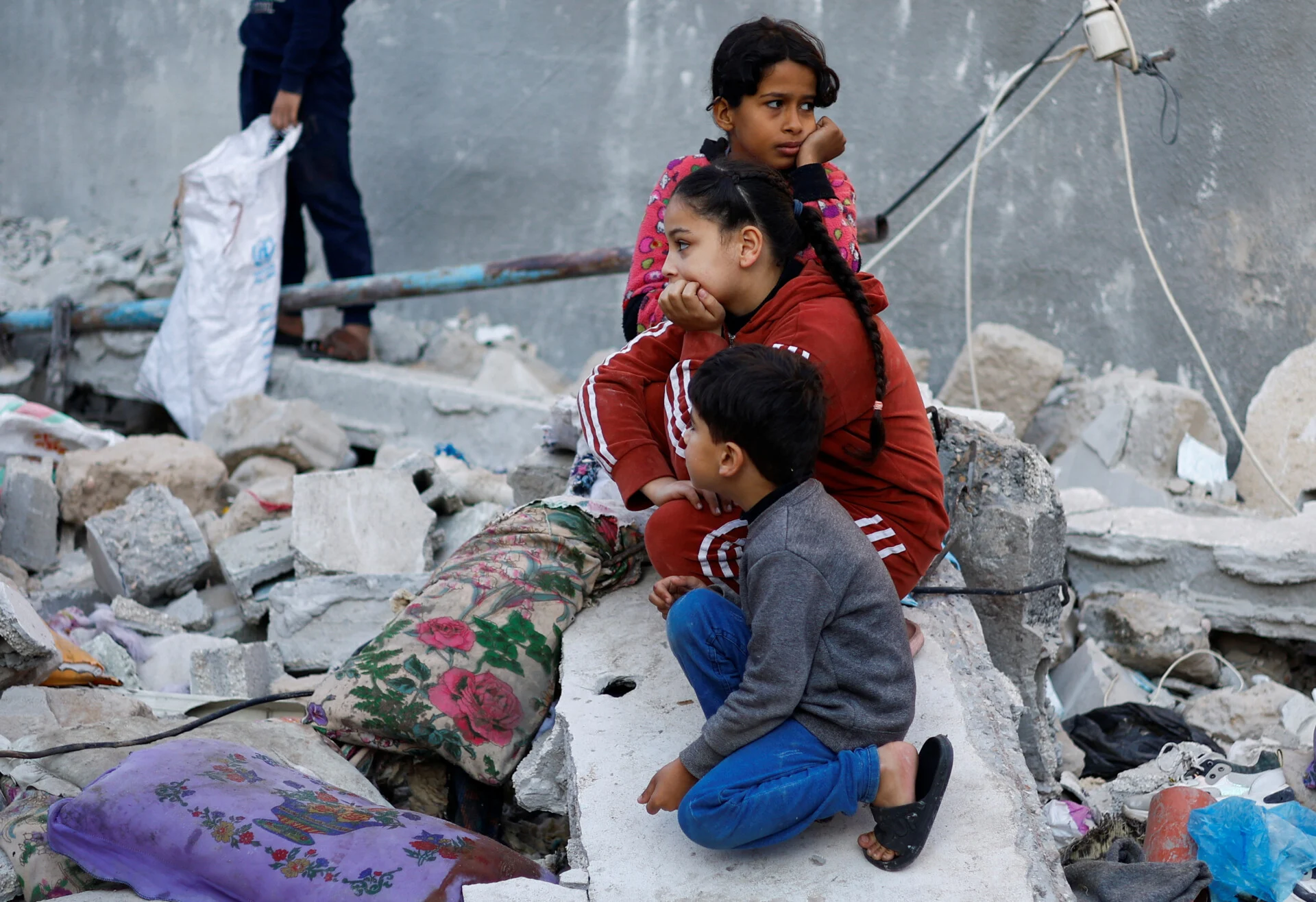 Γάζα: Πάνω από 30.000 οι νεκροί, τα δύο τρίτα είναι γυναίκες και παιδιά