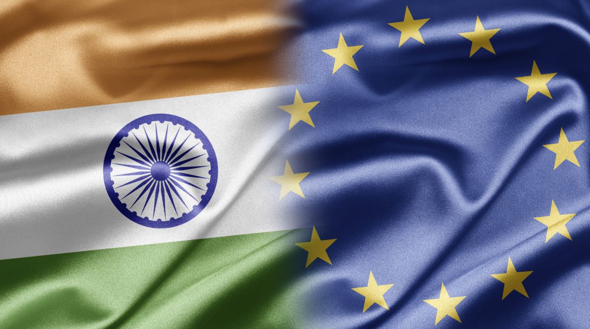 Σε θετική κατεύθυνση η σχέση Ινδίας-ΕΕ