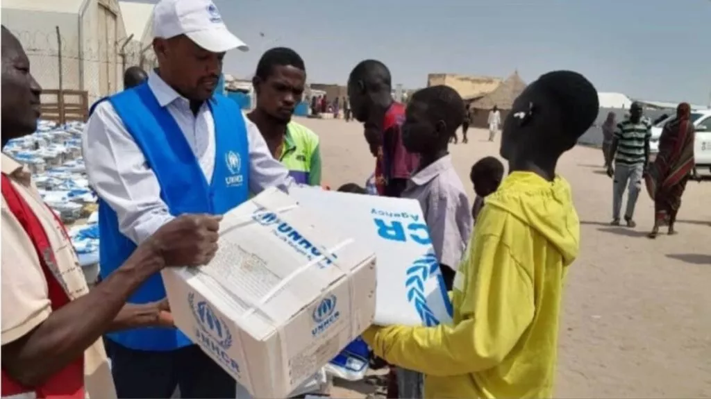 Σουδάν: Το στρατιωτικό καθεστώς εμποδίζει τις παραδόσεις βοήθειας στο Νταρφούρ