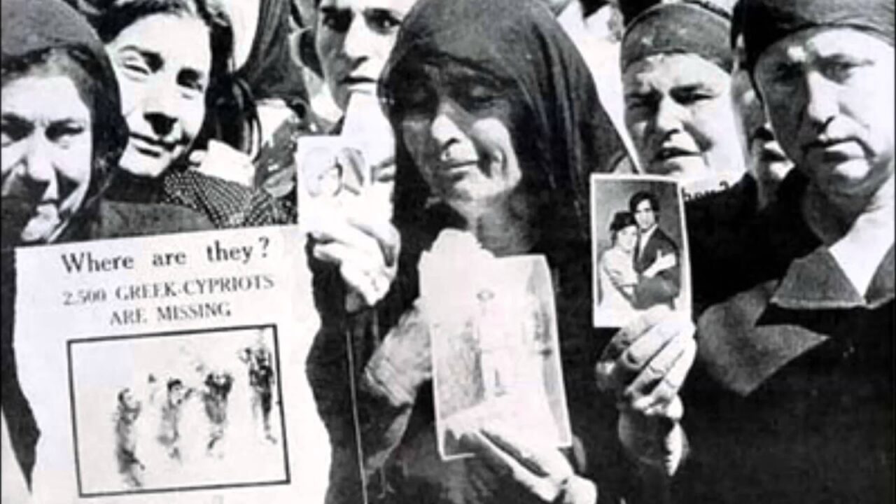Σκέψεις για τα πενήντα χρόνια από την εισβολή στην Κύπρο