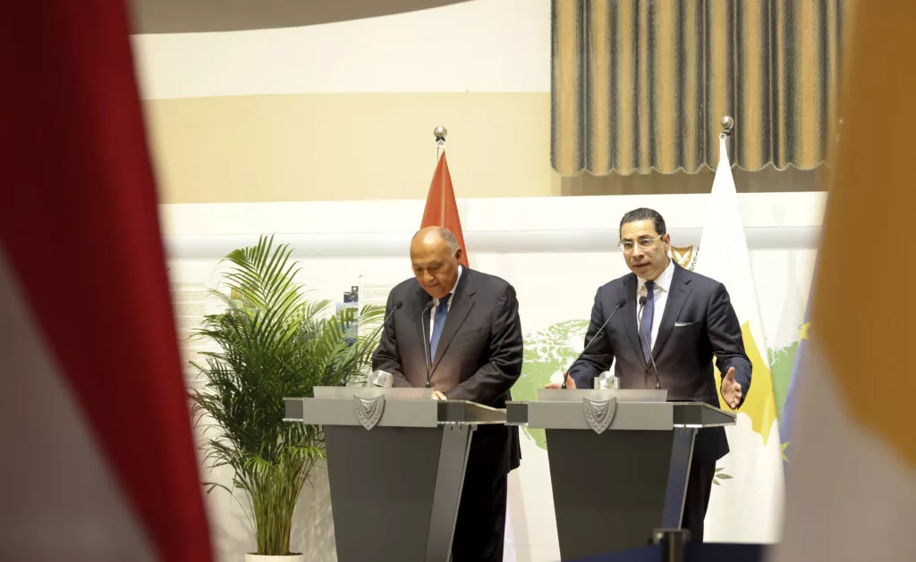 Οι σχέσεις της Κυπριακής Δημοκρατίας με την Αίγυπτο και η μεγάλη εικόνα