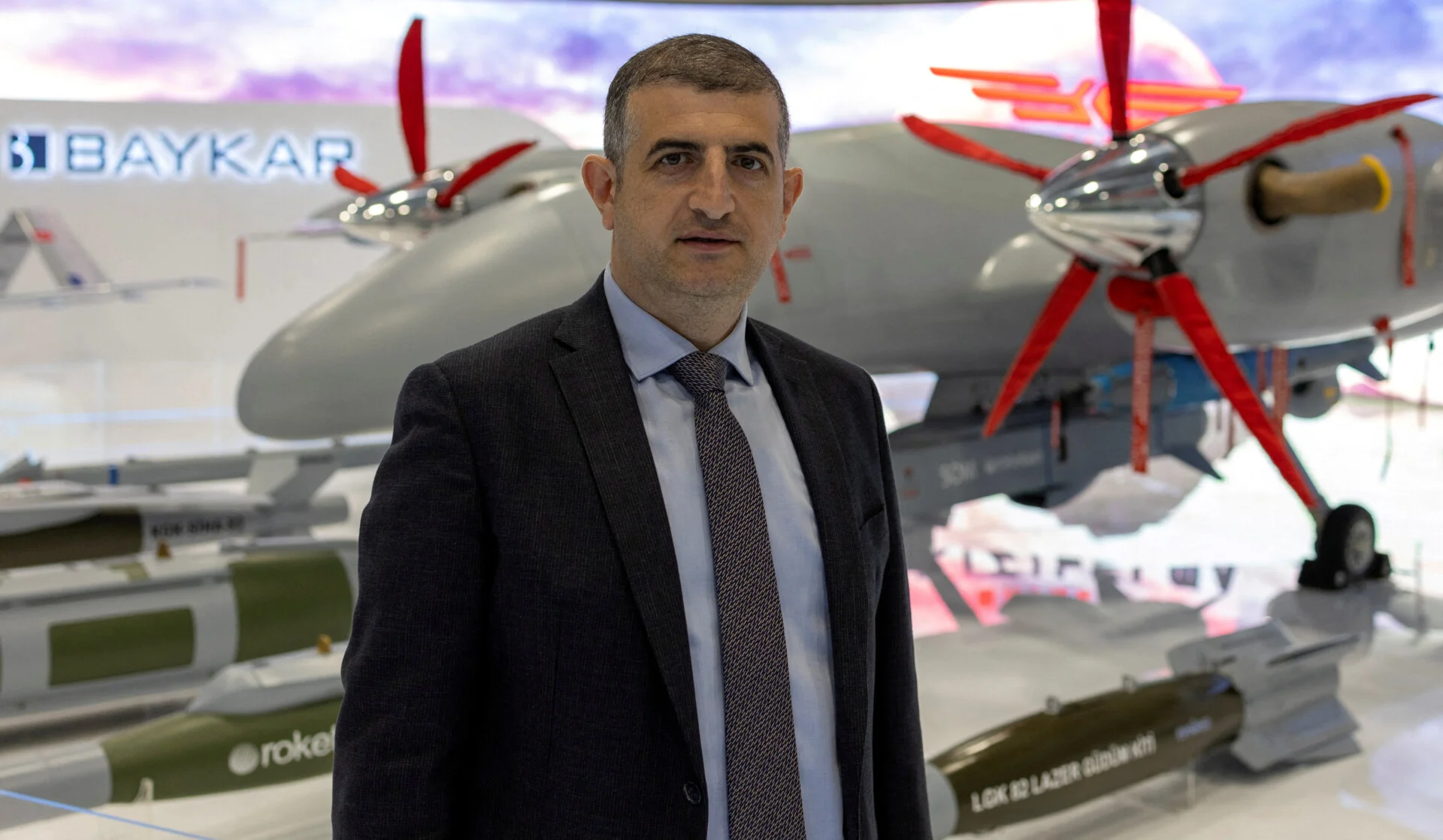 Τουρκική εταιρεία Baykar: Θα κατασκευάσουμε εργοστάσιο παραγωγής UAVs στην Ουκρανία