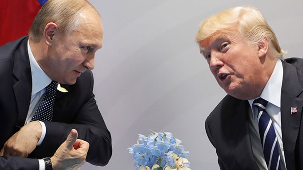 Γιατί ο “τραμπισμός” φλερτάρει με τον Πούτιν
