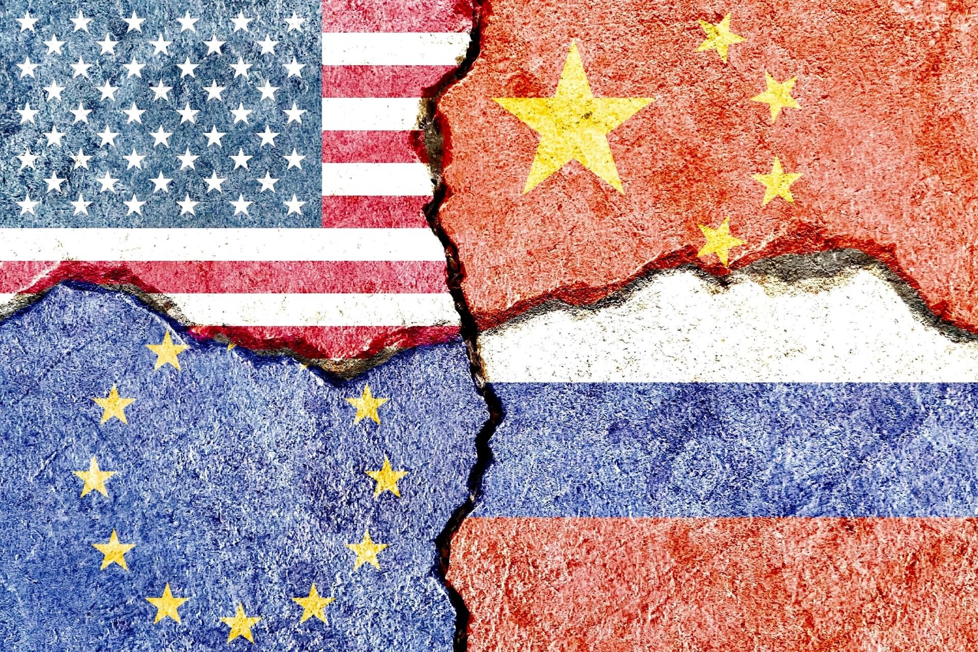 CNBC: Μελέτη «σβήνει» από τον χάρτη των παγκόσμιων απειλών Κίνα και Ρωσία