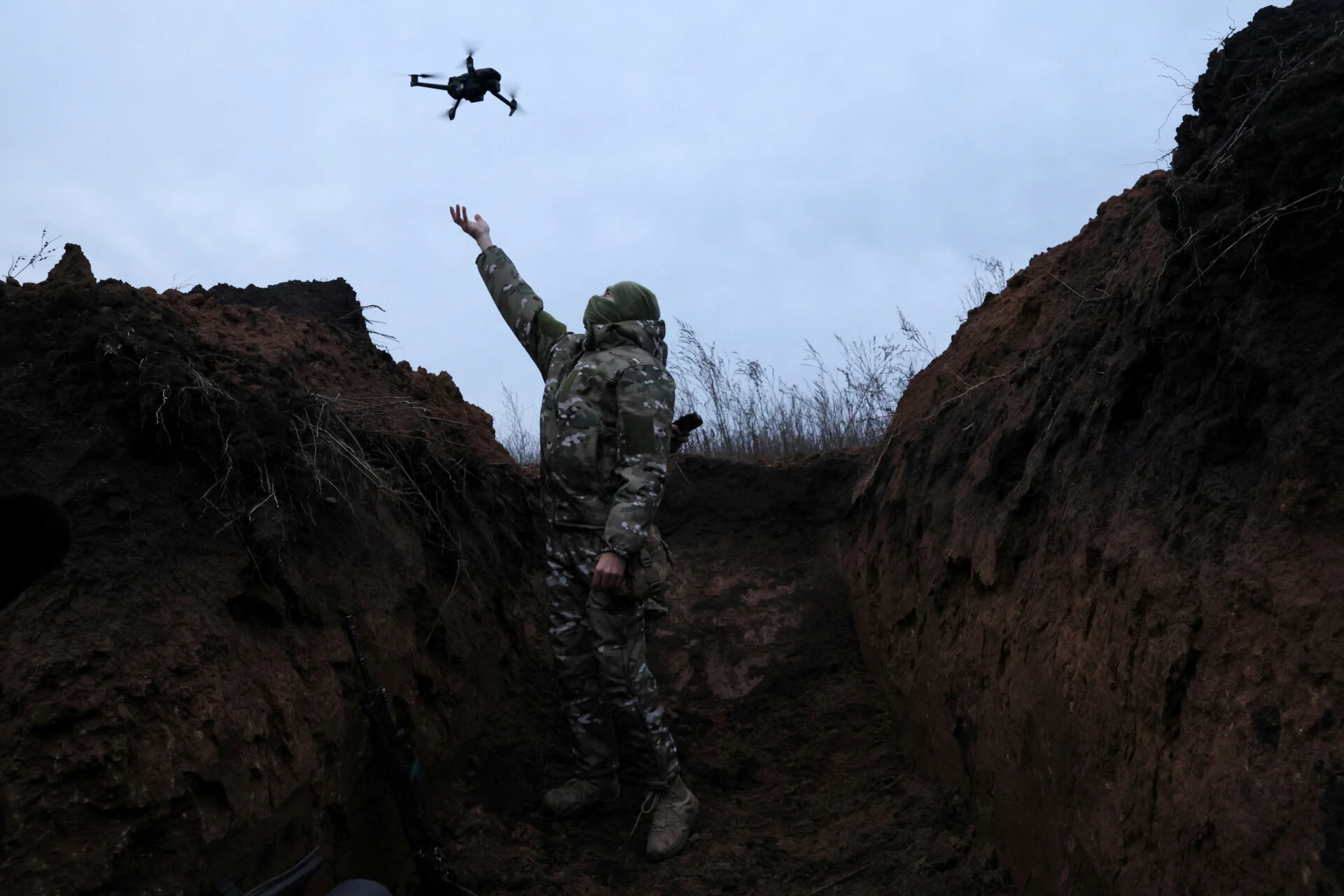 Καναδάς: Θα παραδώσει πάνω από 800 drones στην Ουκρανία