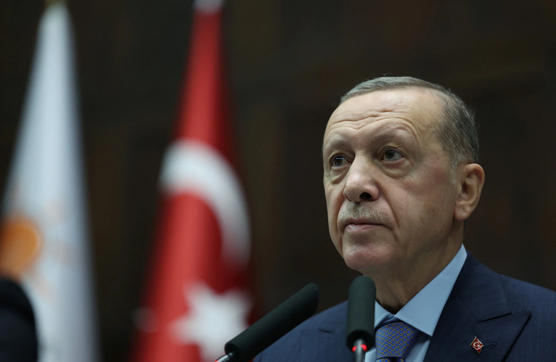 Ερντογάν: Κεντρικός στόχος της Τουρκίας είναι να αποκτήσουμε πολλούς φίλους
