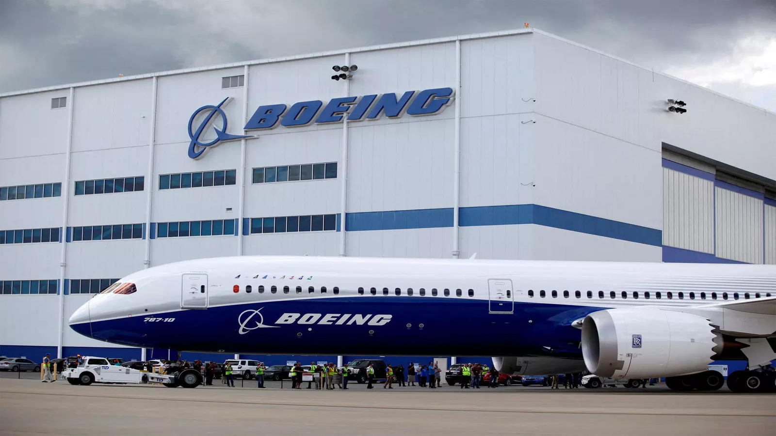 H Boeing επενδύει 1,2 δις δολάρια ετησίως στο πρόγραμμα “Make in India”