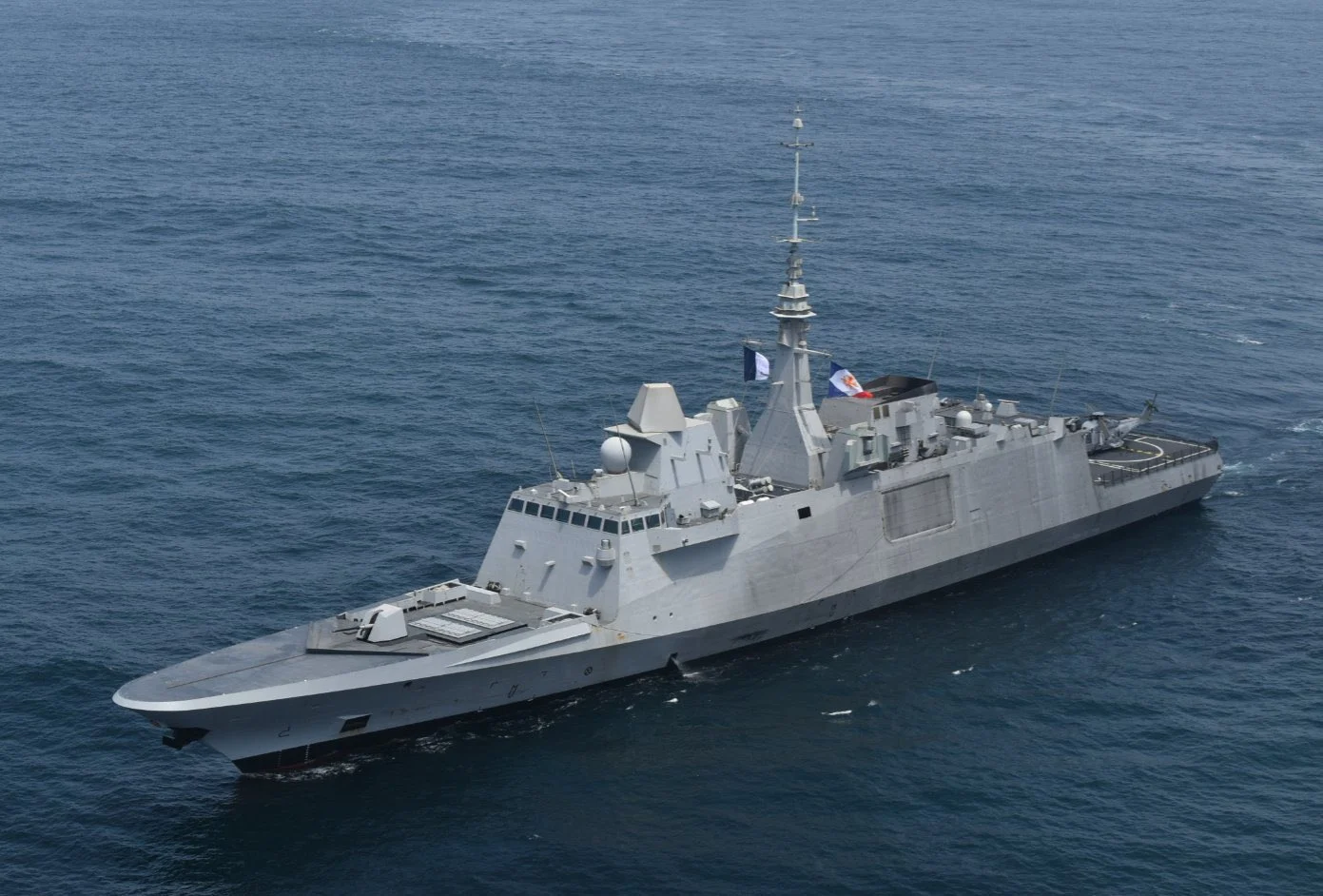 Επιχείρηση «Ασπίδες»: Πώς θα δρουν τα πολεμικά πλοία της ΕΕ στην Ερυθρά Θάλασσα
