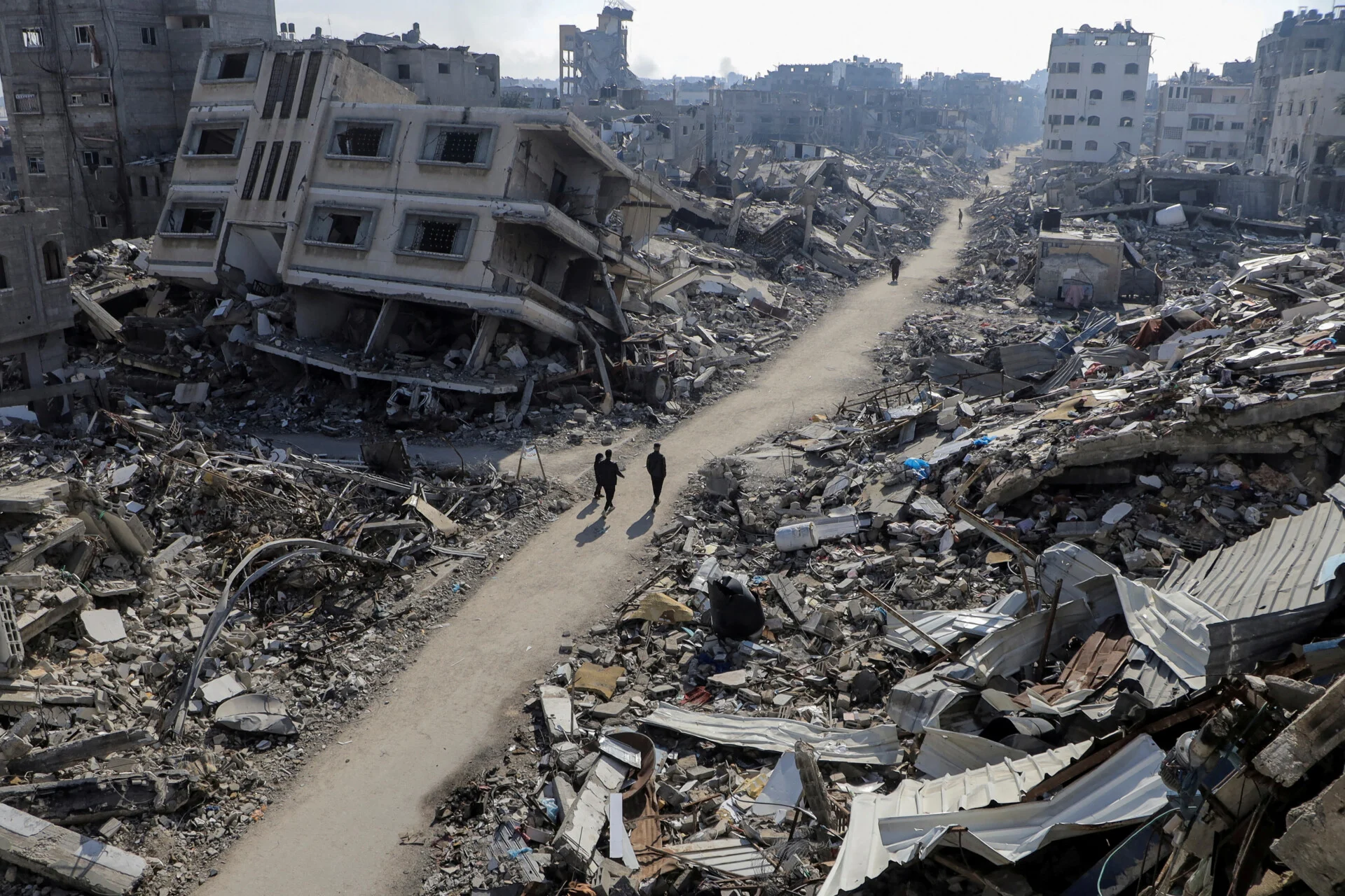 Νετανιάχου: Έτσι θα είναι την «επόμενη μέρα» η Γάζα