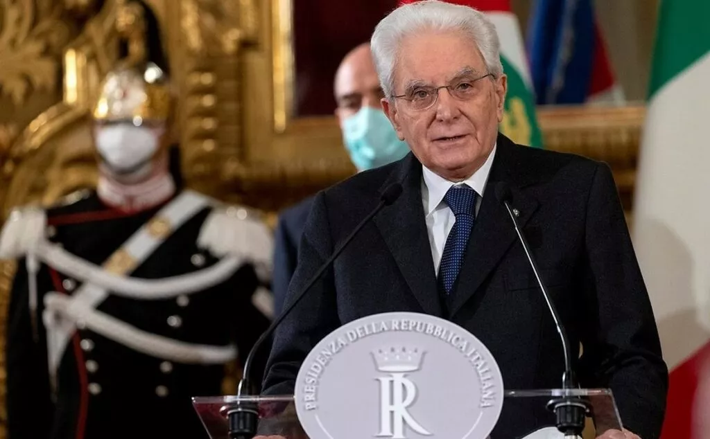 Στην Κύπρο σήμερα ο Πρόεδρος της Ιταλικής Δημοκρατίας