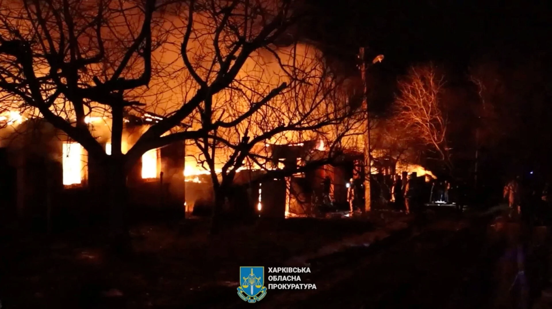 Ουκρανία: Επίθεση με drone στο Χάρκοβο, 7 νεκροί