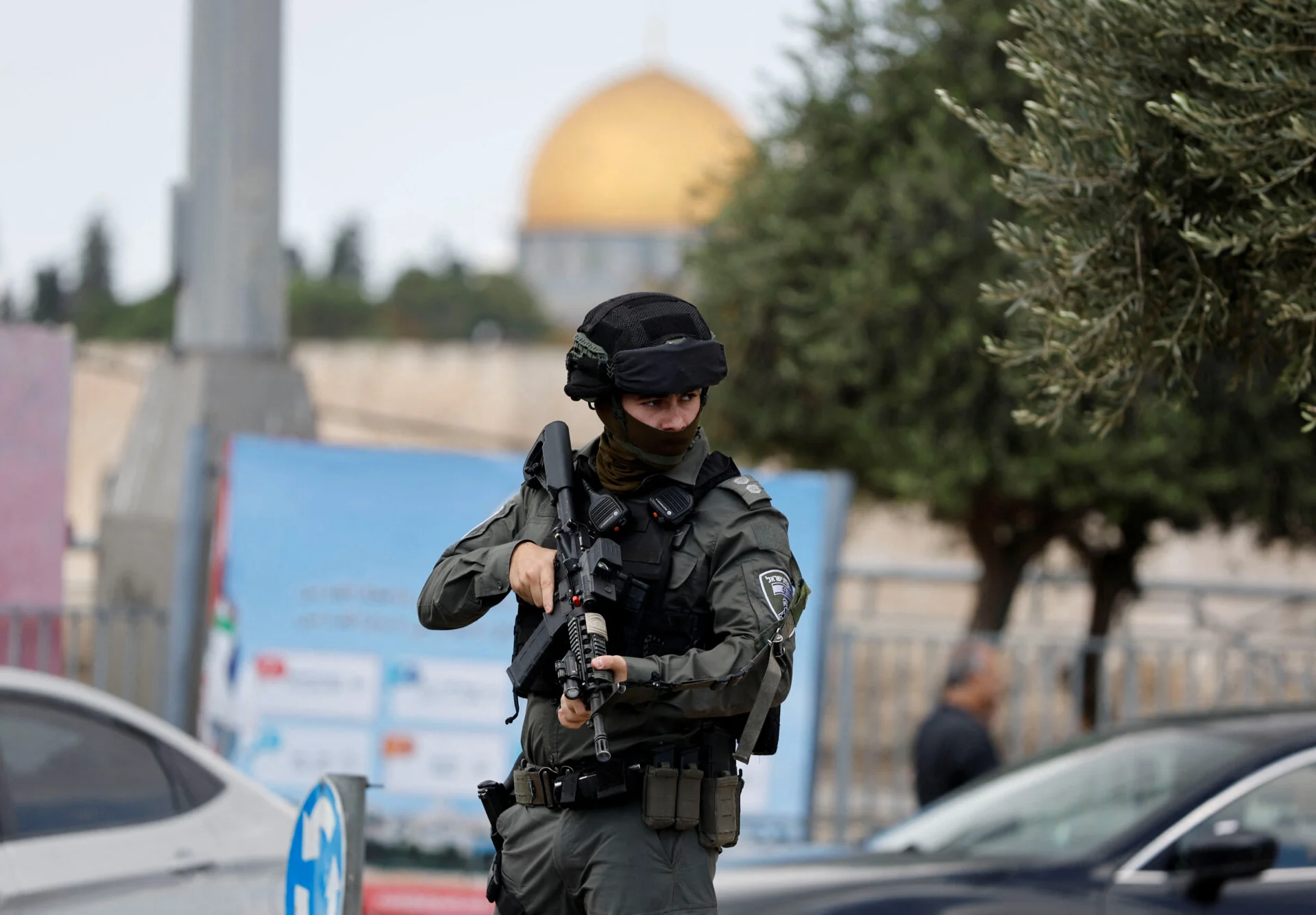 Ισραήλ: 6 τραυματίες από πυρά σε δρόμο κοντά στην Ιερουσαλήμ