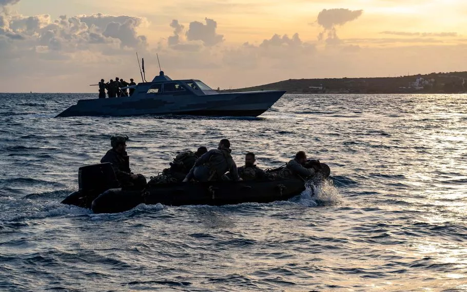 Αμερικανική εφημερίδα για άσκηση με Navy SEALs: «Η Κύπρος κόμβος για τις ΗΠΑ»