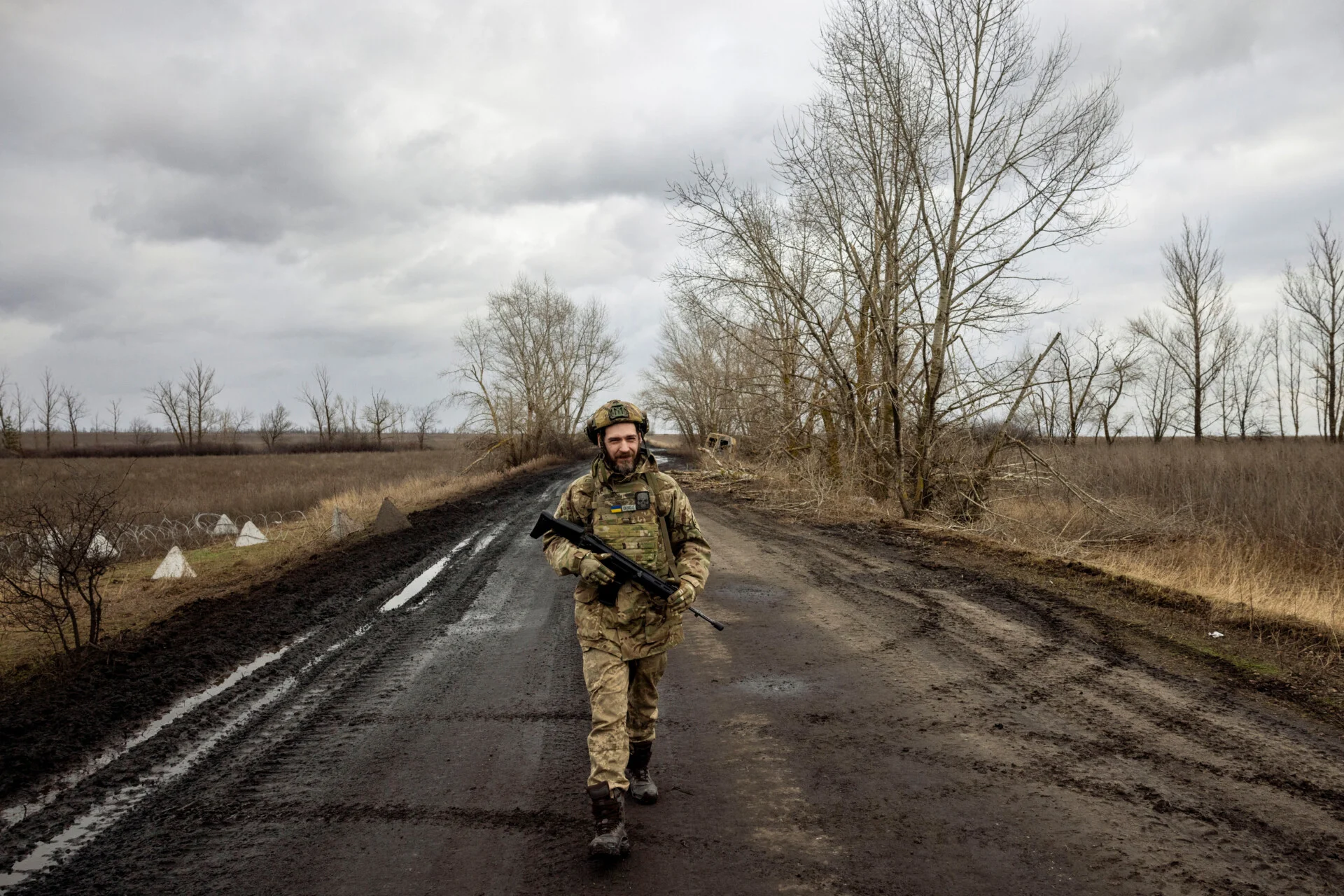 Ουκρανία: Δύο Γάλλοι νεκροί σε ρωσικό πλήγμα