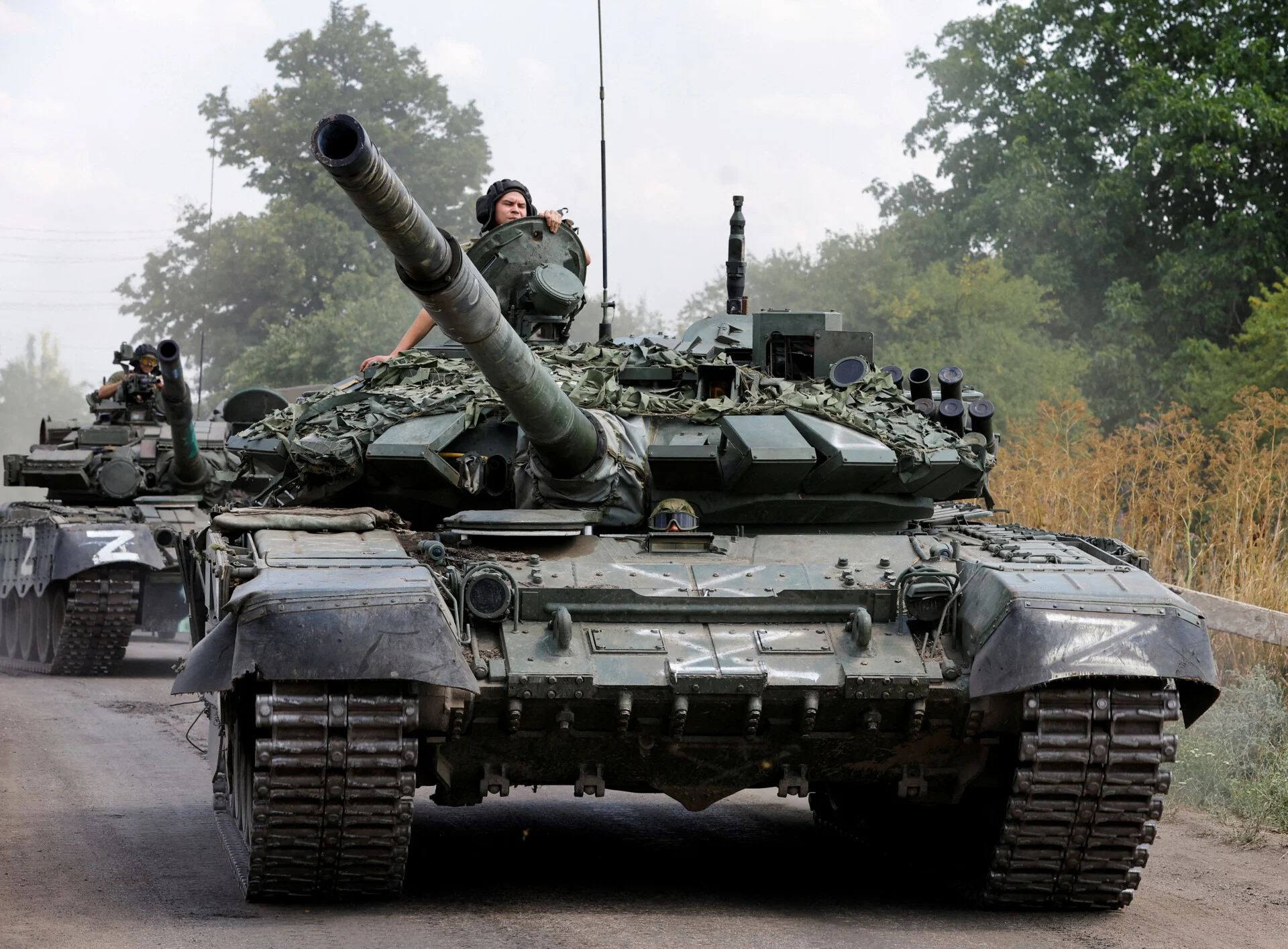 Ιστορικοί παραλληλισμοί – Ρωσία: Γαλλικά στρατεύματα στην Ουκρανία θα έχουν την τύχη της στρατιάς του Ναπολέοντα