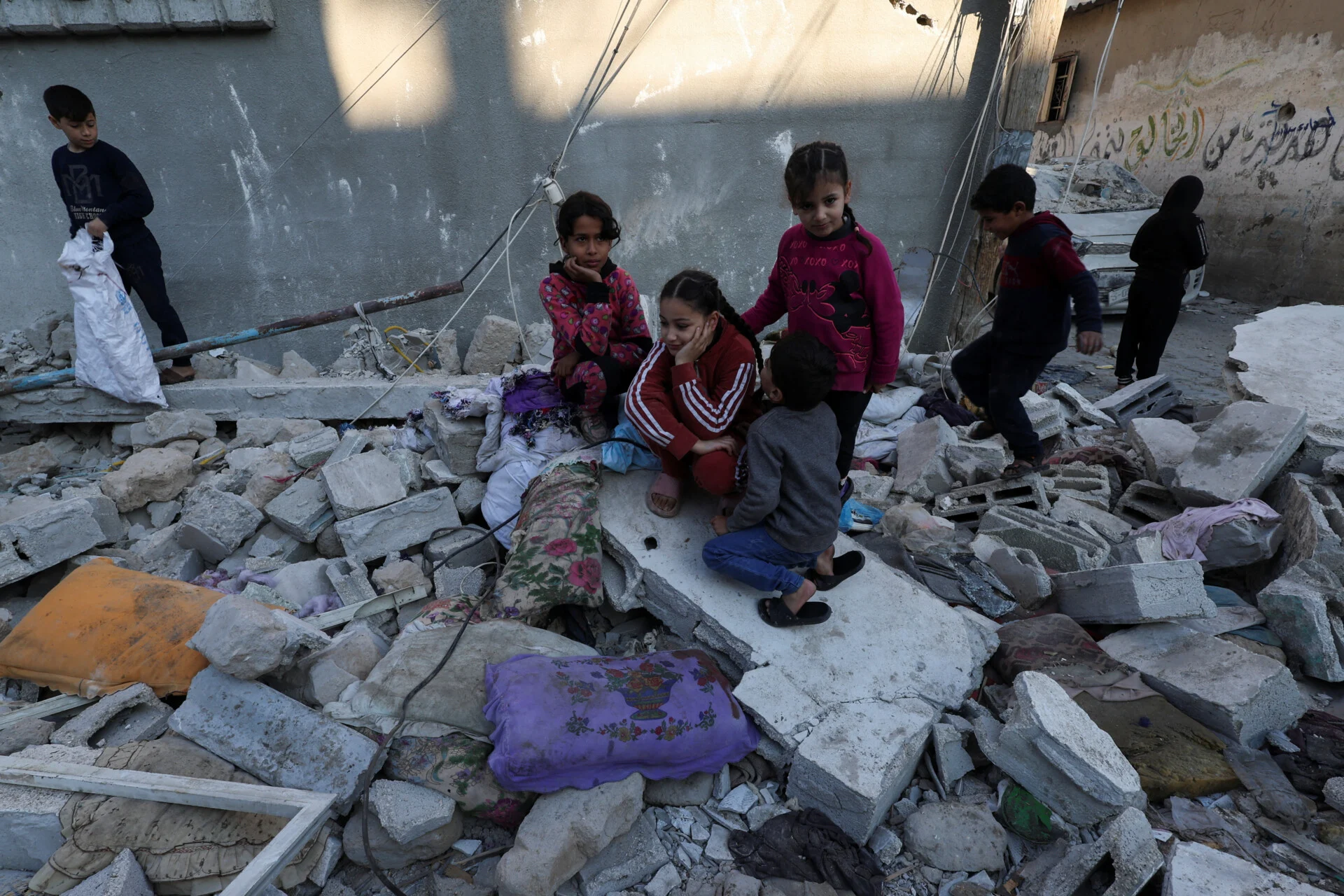 Πείνα και αρρώστιες: Ο θανατηφόρος συνδυασμός θα φέρει έκρηξη των θανάτων παιδιών στη Γάζα, λέει ο ΟΗΕ