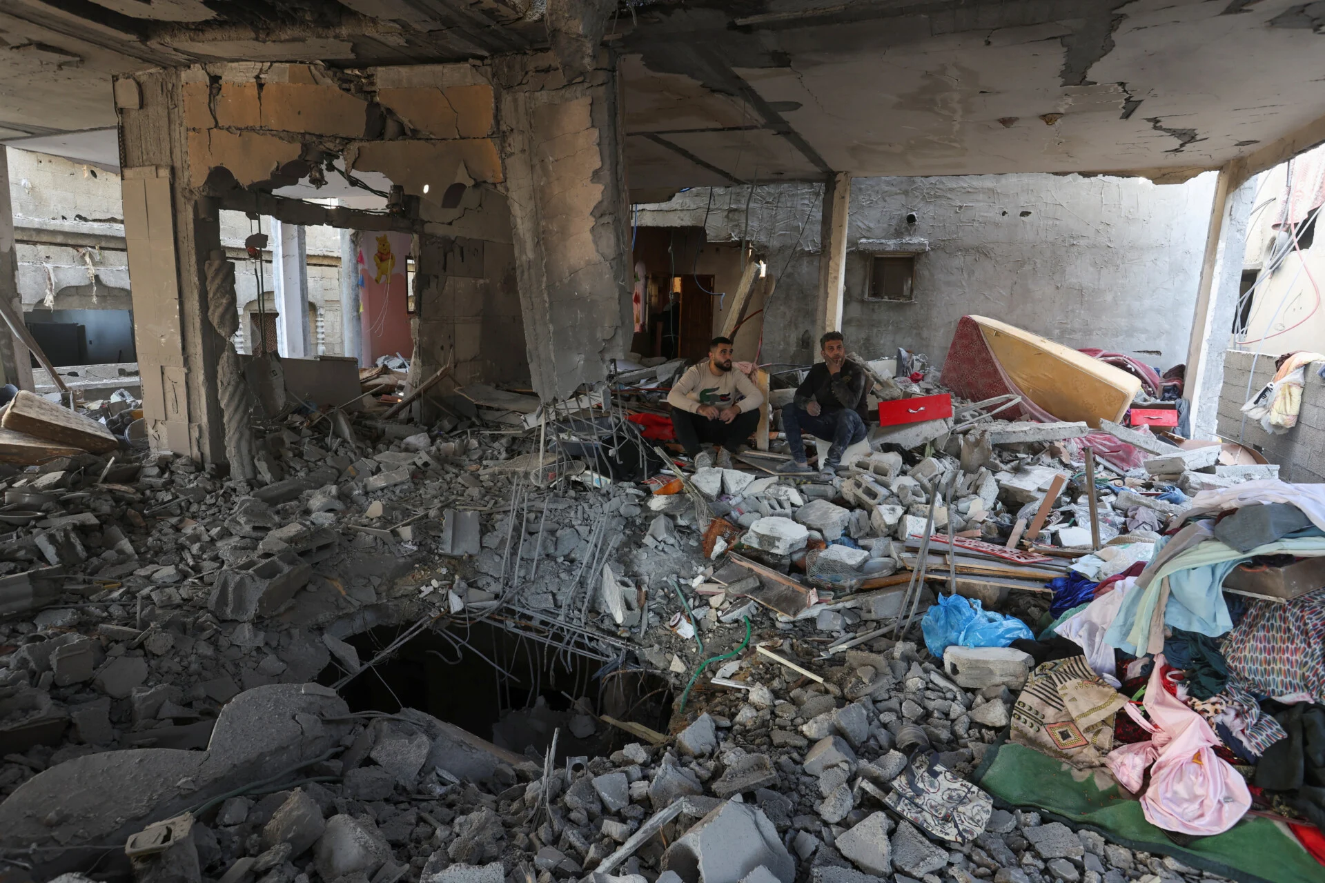 ΠΟΥ: Η Γάζα έχει γίνει ζώνη θανάτου- Απάνθρωπη η κατάσταση