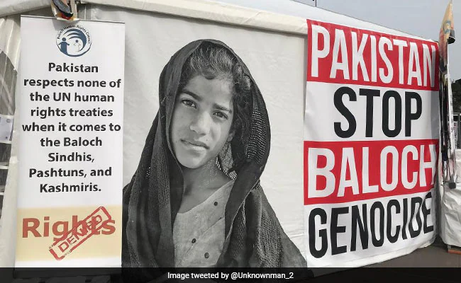 Το Πακιστάν συνεχίζει τις εξαφανίσεις και τις δολοφονίες στο Βελουχιστάν
