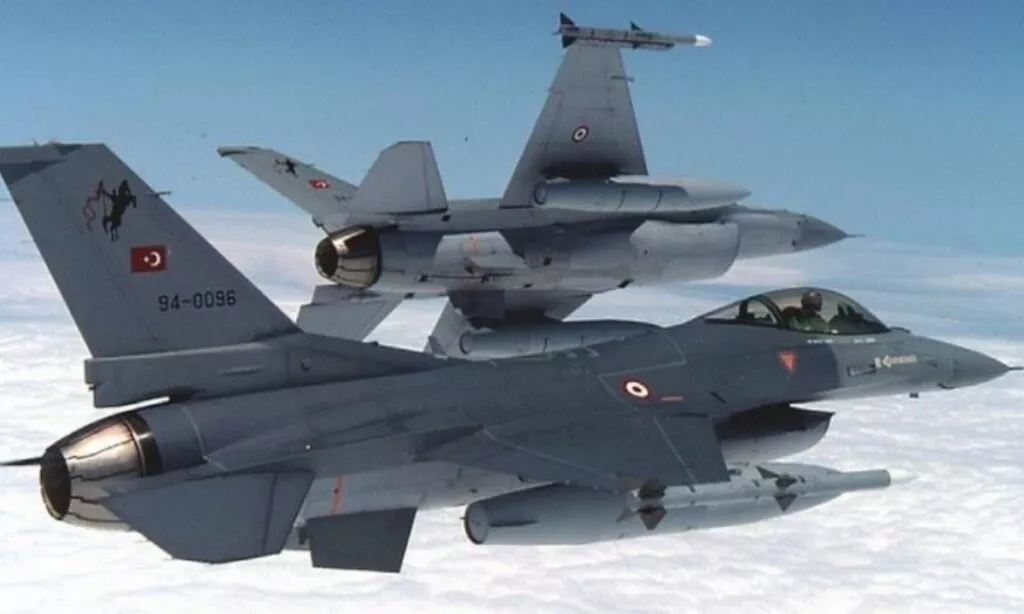 Νίκολας Ντάνφορθ, Wilson Center: Η συμφωνία των F-16 δεν σώζει τη σχέση ΗΠΑ-Τουρκίας