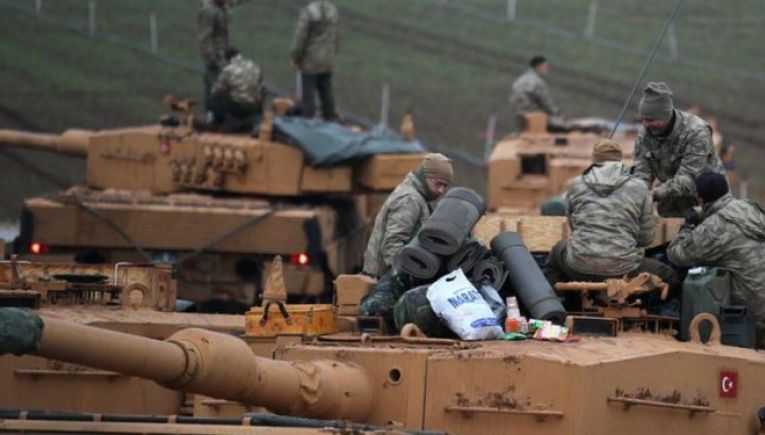 Έναρξη αναβάθμισης τεθωρακισμένων αρμάτων μάχης τύπου Μ6οΤ στην Τουρκία