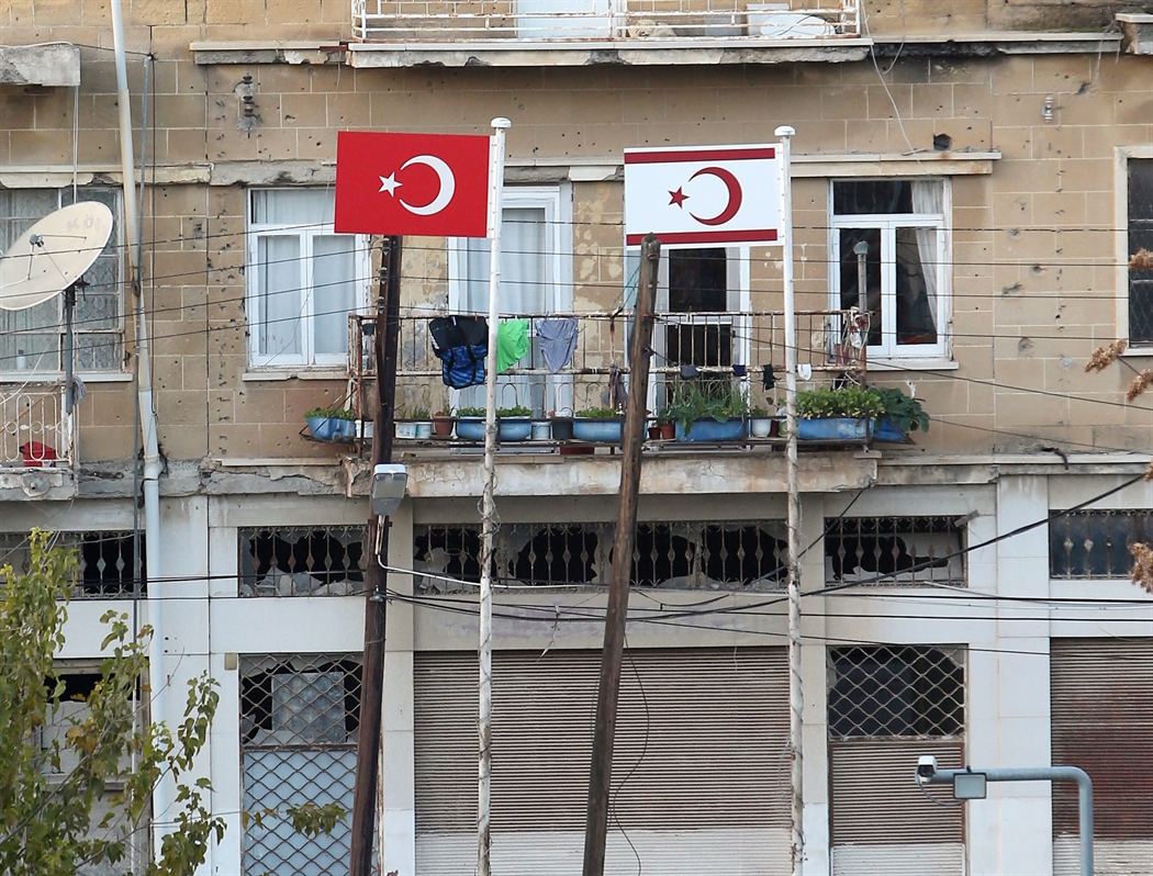 Οι γνωστοί εγκάθετοι εξυπηρετούν τα συμφέροντα της Τουρκίας και μόνο αυτά