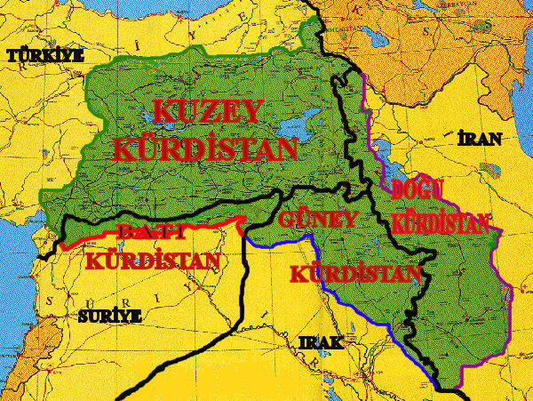 Κουρδικό Ζήτημα: Η Τουρκία και το Ιράκ συμφώνησαν να πολεμήσουν κατά των Κούρδων μαχητών του ΡΚΚ