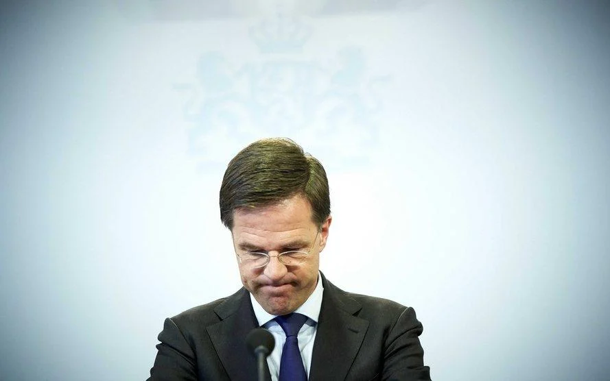 Ολλανδία: «Όχι» σε ευρωομόλογα για την άμυνα, δήλωσε ο Μαρκ Ρούτε