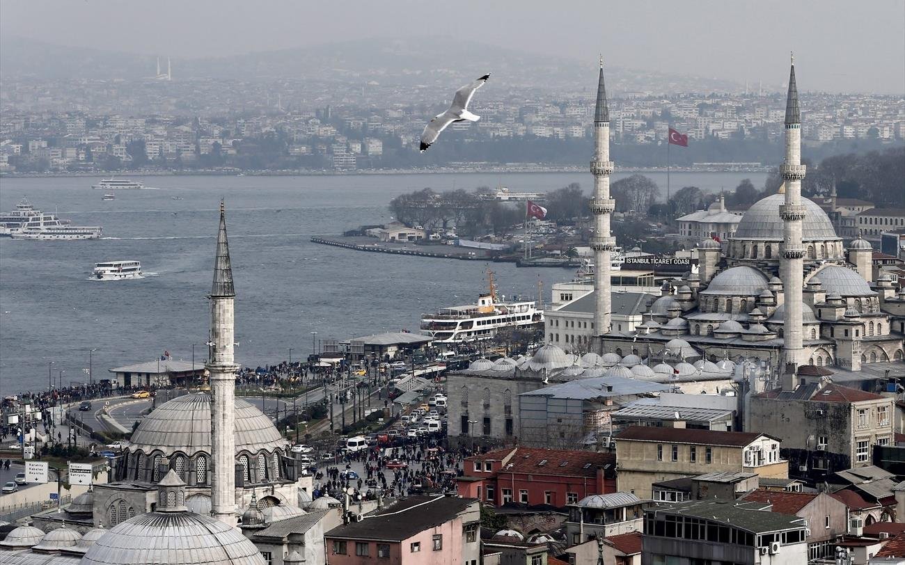 Μείωση στον πληθυσμό της Κωνσταντινούπολη; Ποιοί παράγοντες διώχνουν τους κατοίκους της;