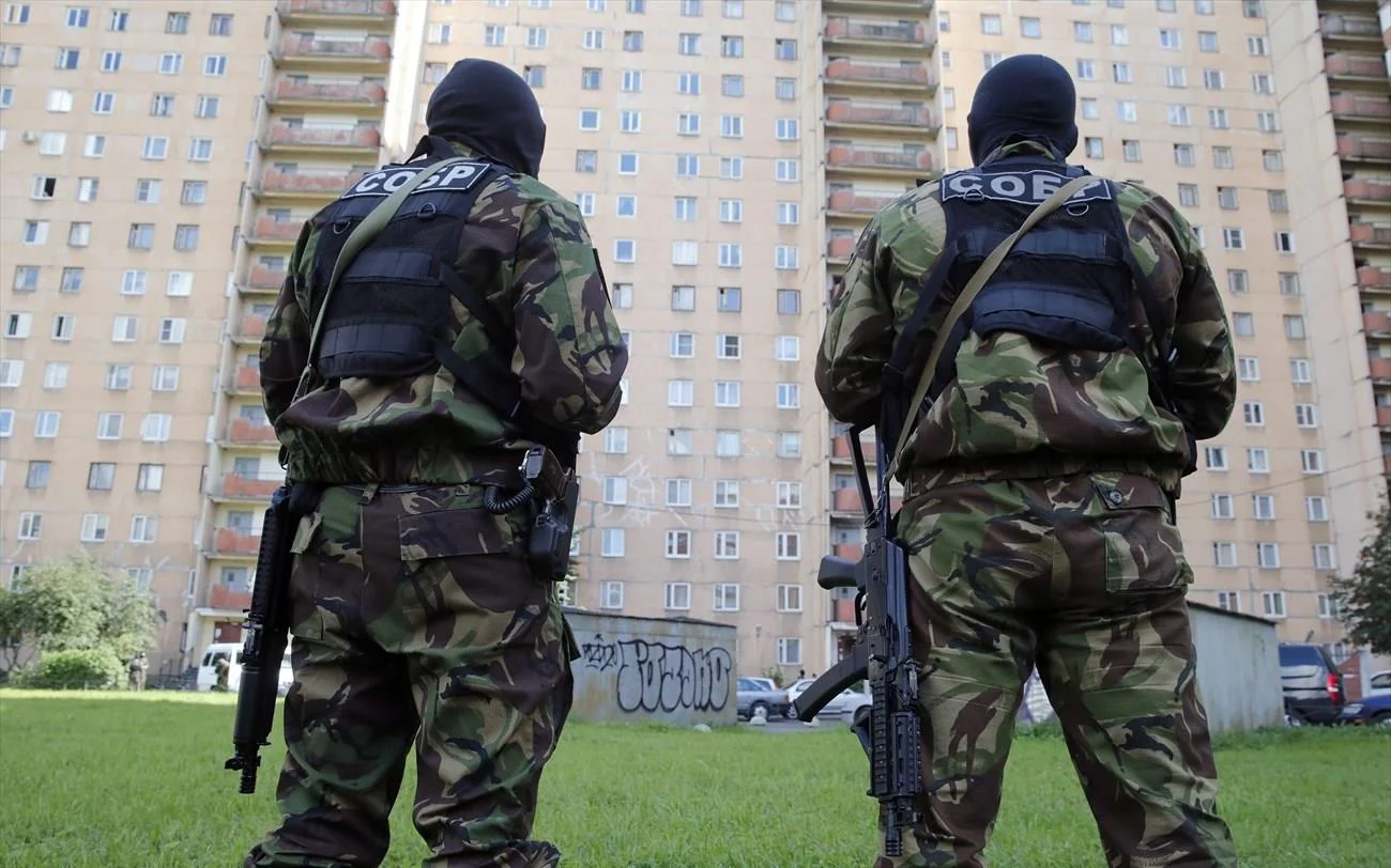 FSB: Απετράπη βομβιστική επίθεση στην νότια Ρωσία- Τρεις συλλήψεις