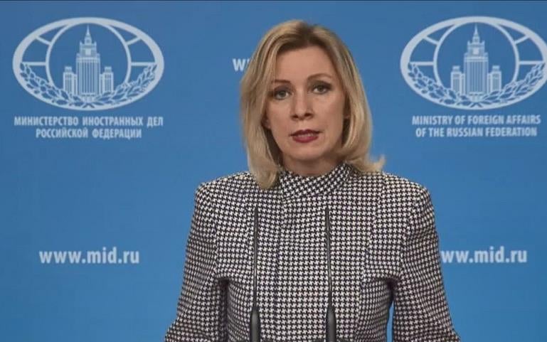 Μ. Ζαχάροβα: Δύσκολο να πιστέψουμε ότι το Ισλαμικό Κράτος εμπλέκεται στην επίθεση στη Μόσχα