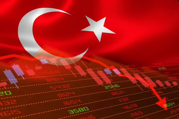 Τουρκία: Ο πληθωρισμός στα ύψη, «πνίγει» την οικονομία