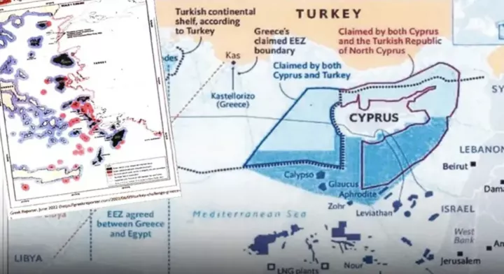 Νίκος Μελέτης στο Liberal: Το φιάσκο με τον δήθεν χάρτη του Κογκρέσου που «δικαιώνει» την Τουρκία