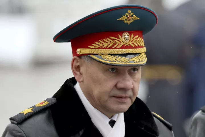 Σεργκέι Σόιγκου, Ρώσος υπουργός Άμυνας: Ενισχύουμε τις στρατιωτικές θέσεις στα βορειοδυτικά της σύνορα