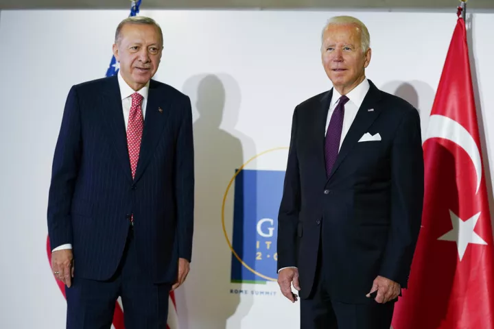 Τουρκικά ΜΜΕ: Συνάντηση Ερντογάν – Μπάιντεν στον Λευκό Οίκο στις 9 Μαΐου