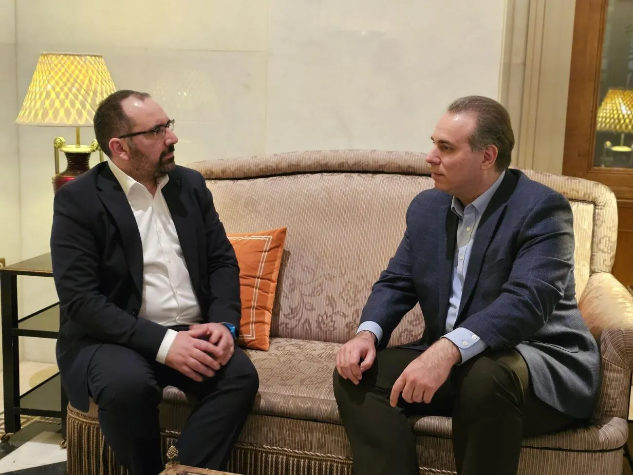 Διαπρεπής ερευνητής της ελληνικής φιλοσοφίας ο υπουργός Εξωτερικών του Μαυροβουνίου: Αποκλειστική συνέντευξη του Δρ. Φίλιπ Ιβάνοβιτς στον Παναγιώτη Παύλο