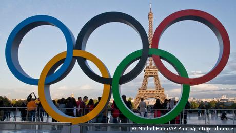 Γαλλία: Ολυμπιακοί Αγώνες με …ύψιστο συναγερμό