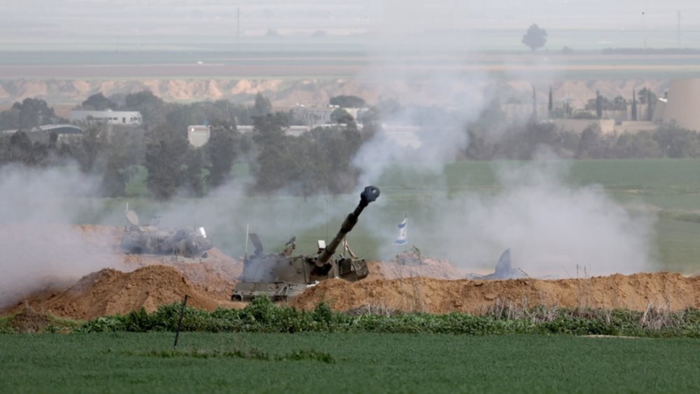 Νέοι βομβαρδισμοί στη νότια Λωρίδα της Γάζας – Διεθνής πίεση για κατάπαυση του πυρός