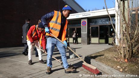 Γερμανία: Υποχρεωτική εργασία για τους αιτούντες άσυλο;