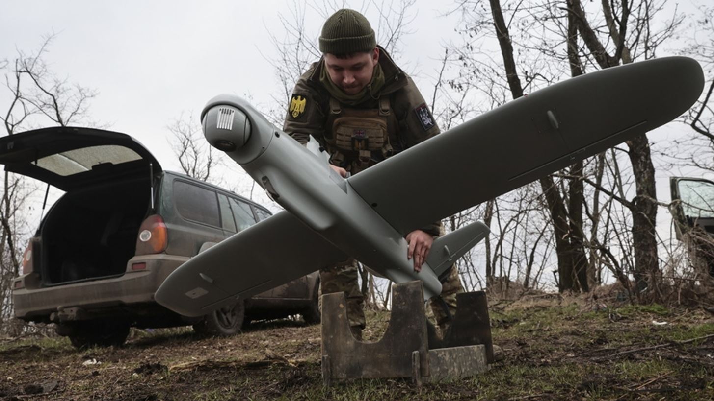 Χιλιάδες μίνι drones εναντίον Ρώσων στρατιωτών- Το πλεονέκτημα των Ουκρανών