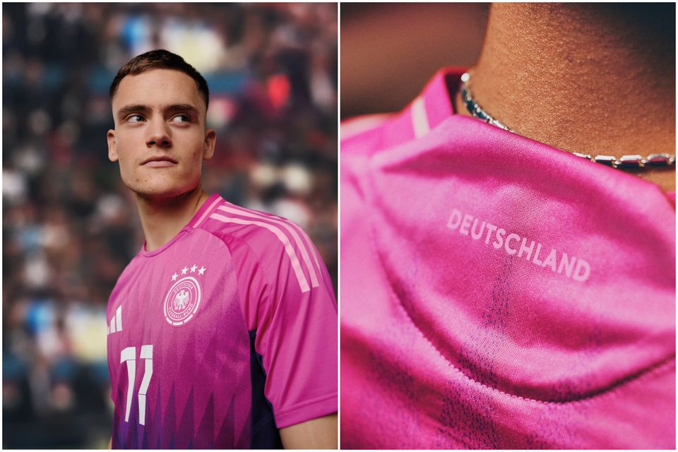 Σάλος στη Γερμανία με τη ροζ εμφάνιση της εθνικής: «Δεν είναι χρώμα για το ποδόσφαιρο»