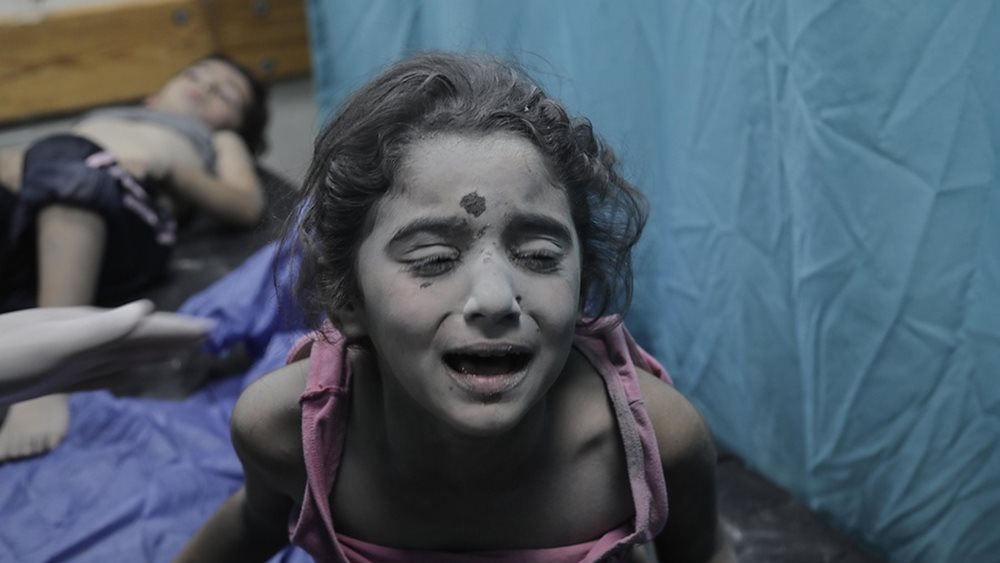Άλλα τέσσερα παιδιά πέθαναν από υποσιτισμό και αφυδάτωση στη βόρεια Λωρίδα της Γάζας
