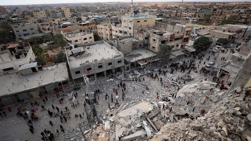 Ισραήλ-Χαμάς: Οι ισραηλινοί βομβαρδισμοί στη Ράφα δείχνουν ότι πλησιάζει η χερσαία επέμβαση
