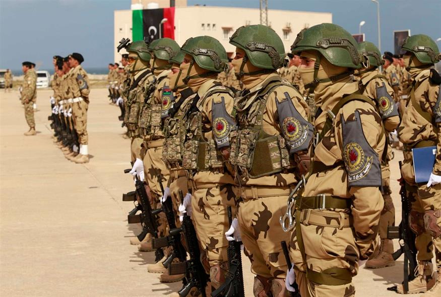 Υπέγραψαν νέο μνημόνιο κατανόησης Τουρκία – Λιβύη