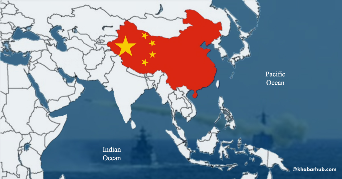 The Hong Kong Post: Ο κινεζικός επεκτατισμός τροφοδοτεί την πιθανότητα μεγάλων συγκρούσεων στον Ινδοειρηνικό