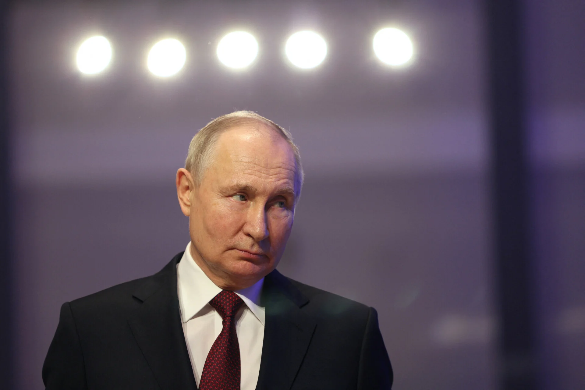 Πούτιν: Η Ρωσία είναι έτοιμη για πυρηνικό πόλεμο