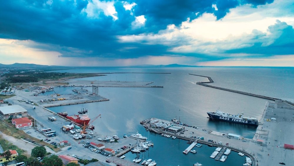 Λιμάνι της Αλεξανδρούπολης: Εγκρίθηκαν έργα αναβάθμισης ύψους 24 εκατ. ευρώ