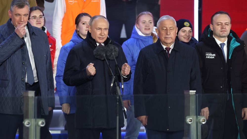 Η Ρωσία μετά τις εκλογές: Πόλεμος, μεταρρυθμίσεις και πιθανός διάδοχος του Πούτιν;