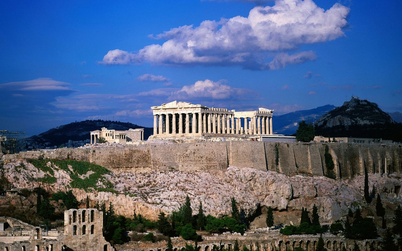 Ελλάδα – Υπέροχη Χώρα – Ανάξιοι Διαχειριστές
