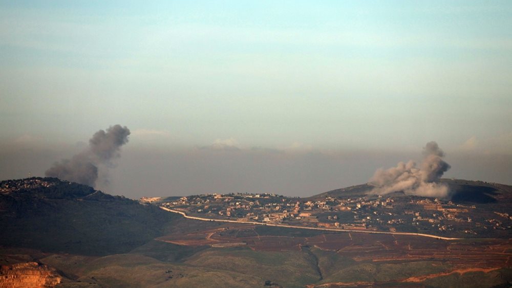 Αμός Χοχστάιν: Ένας πόλεμος στα σύνορα Ισραήλ-Λιβάνου πιθανόν να εξαπλωθεί